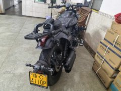 Voge CU525 500 cc - ფოტო 2
