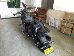 Voge CU525 500 cc - ფოტო 3