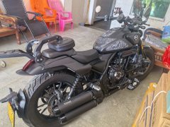 Voge CU525 500 cc - ფოტო 4