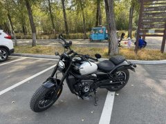 CFMOTO 450CL-C - ფოტო 1