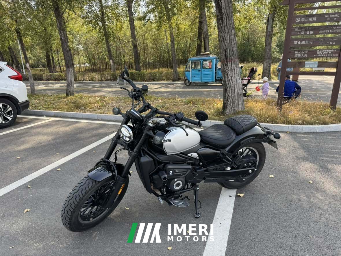2026 CFMOTO 450CL-C