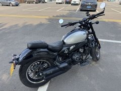 CFMOTO 450CL-C - ფოტო 3