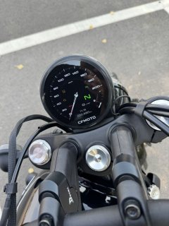 CFMOTO 450CL-C - ფოტო 4
