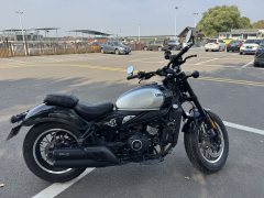 CFMOTO 450CL-C - ფოტო 5