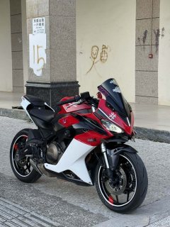 QJMOTOR 350 - ფოტო 1