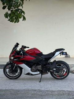 QJMOTOR 350 - ფოტო 2