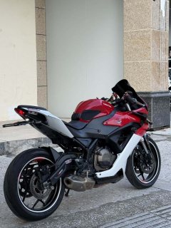 QJMOTOR 350 - ფოტო 4