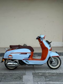 Weiduoliya Sixties 150Si - ფოტო 2