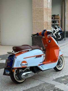 Weiduoliya Sixties 150Si - ფოტო 3