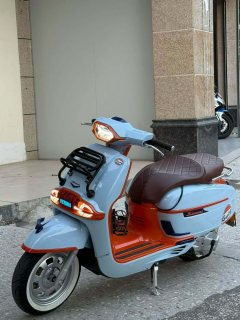 Weiduoliya Sixties 150Si - ფოტო 5