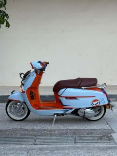 Weiduoliya Sixties 150Si - ფოტო 6