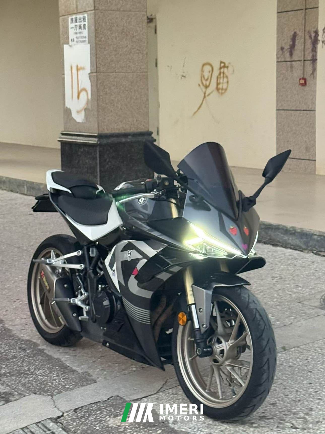 2023 Kayo 321RR 320 cc