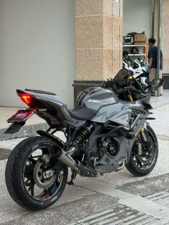 Kayo 321RR 320 cc - фото 2