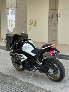 Kayo 321RR 320 cc - фото 7