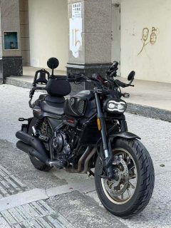 Voge CU525 500 cc - ფოტო 1