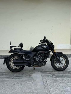 Voge CU525 500 cc - ფოტო 2