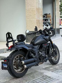 Voge CU525 500 cc - ფოტო 3