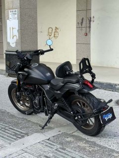 Voge CU525 500 cc - ფოტო 4