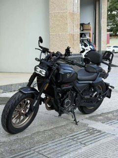 Voge CU525 500 cc - ფოტო 5