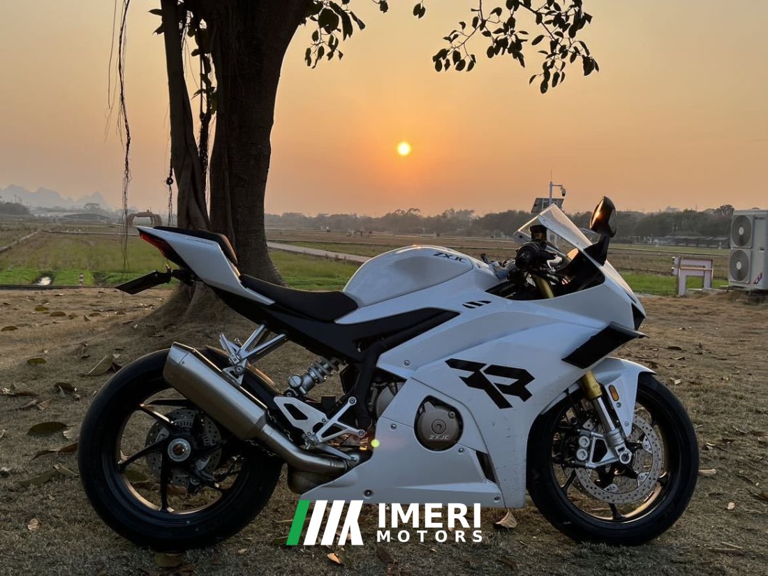 Zhangxue Motorcycles 500RR - motorcycle from China