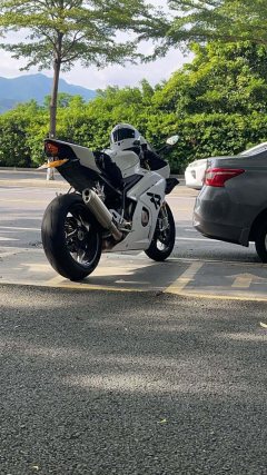 Zhangxue Motorcycles 500RR - photo 5