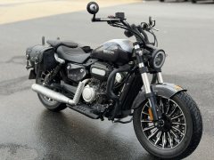 Benda Polestones 03 Gray 300 cc - ფოტო 2