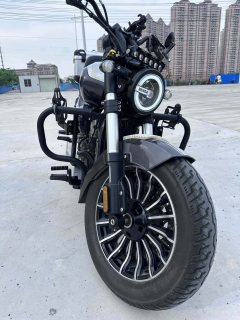 Benda Polestones 03 Gray 300 cc - ფოტო 1