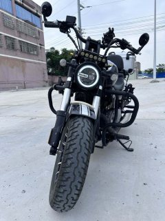 Benda Polestones 03 Gray 300 cc - ფოტო 2