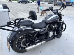 Benda Polestones 03 Gray 300 cc - ფოტო 5