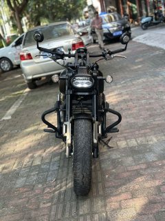 QJMOTOR Shan 600 560 cc - ფოტო 2
