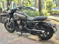 QJMOTOR Shan 600 560 cc - ფოტო 9