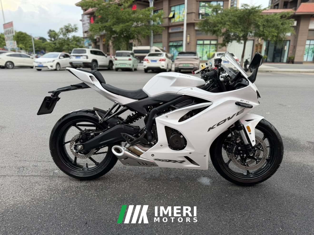 2024 Kayo 450RR