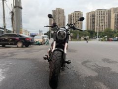 QJMOTOR Flash 300 - ფოტო 3