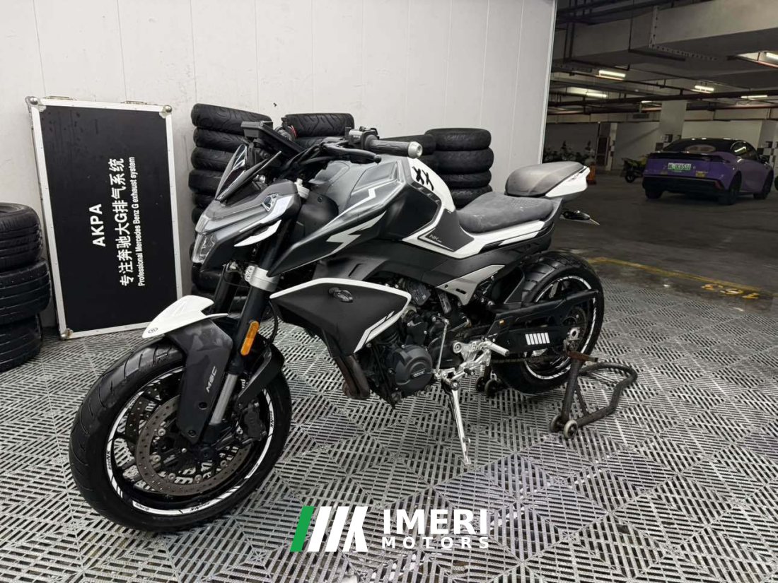 CFMOTO 800NK - მოტოციკლი ჩინეთიდან
