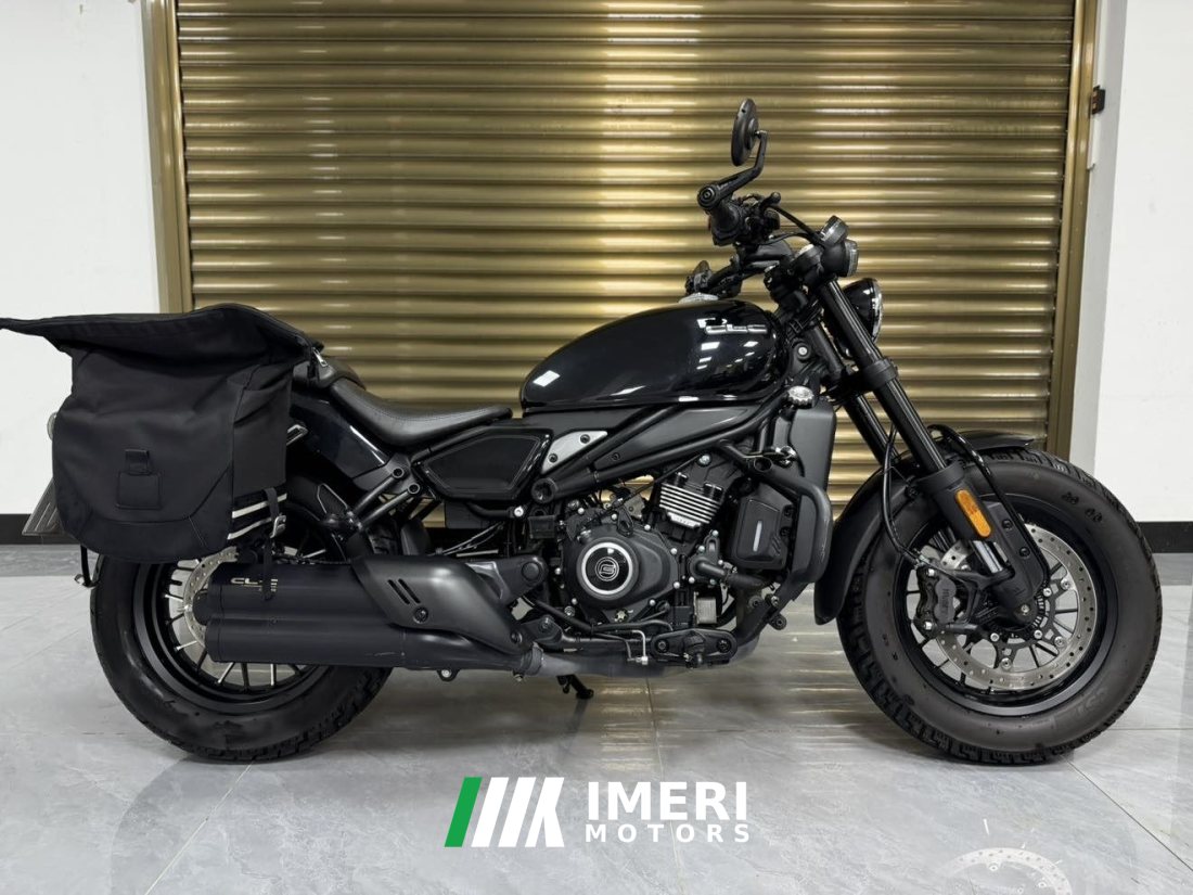 CFMOTO 450CL-C - მოტოციკლი ჩინეთიდან