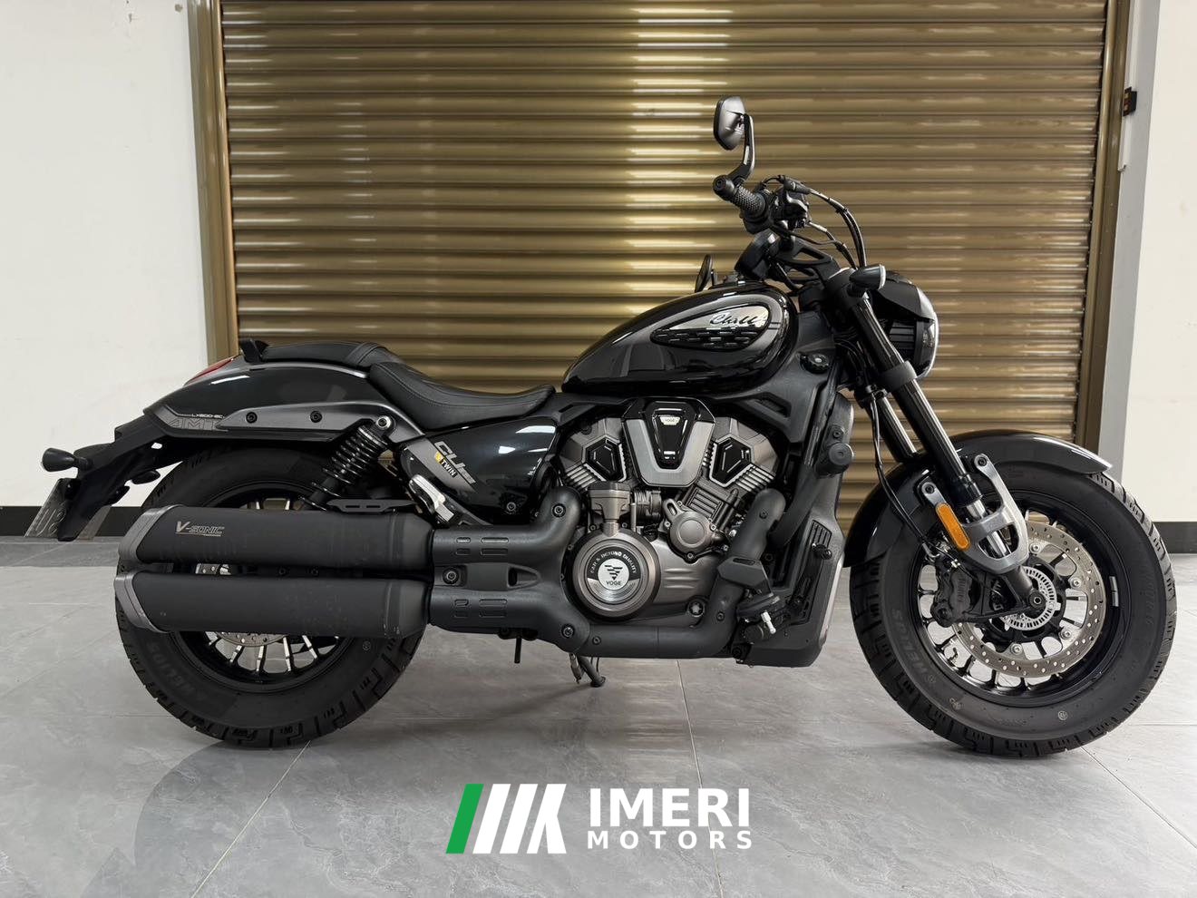 2026 Voge CU625 600 cc