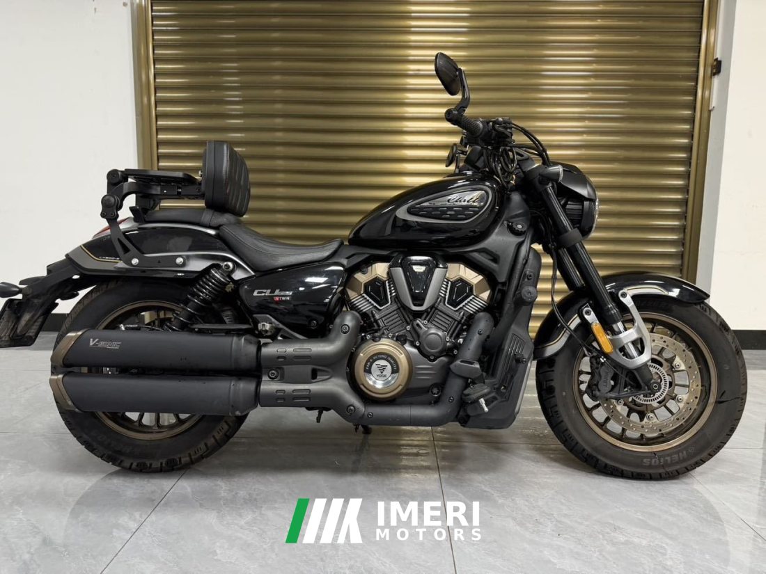 Voge CU625 600 cc - მოტოციკლი ჩინეთიდან