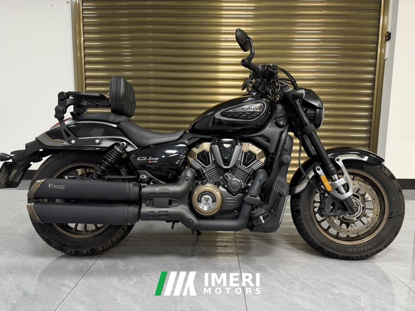 2025 Voge CU625 600 cc