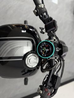 Voge CU625 600 cc - ფოტო 4
