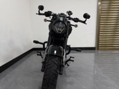 Voge CU625 600 cc - ფოტო 5