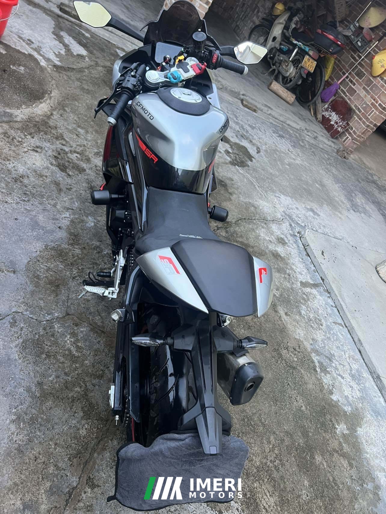 2024 CFMOTO 450SR