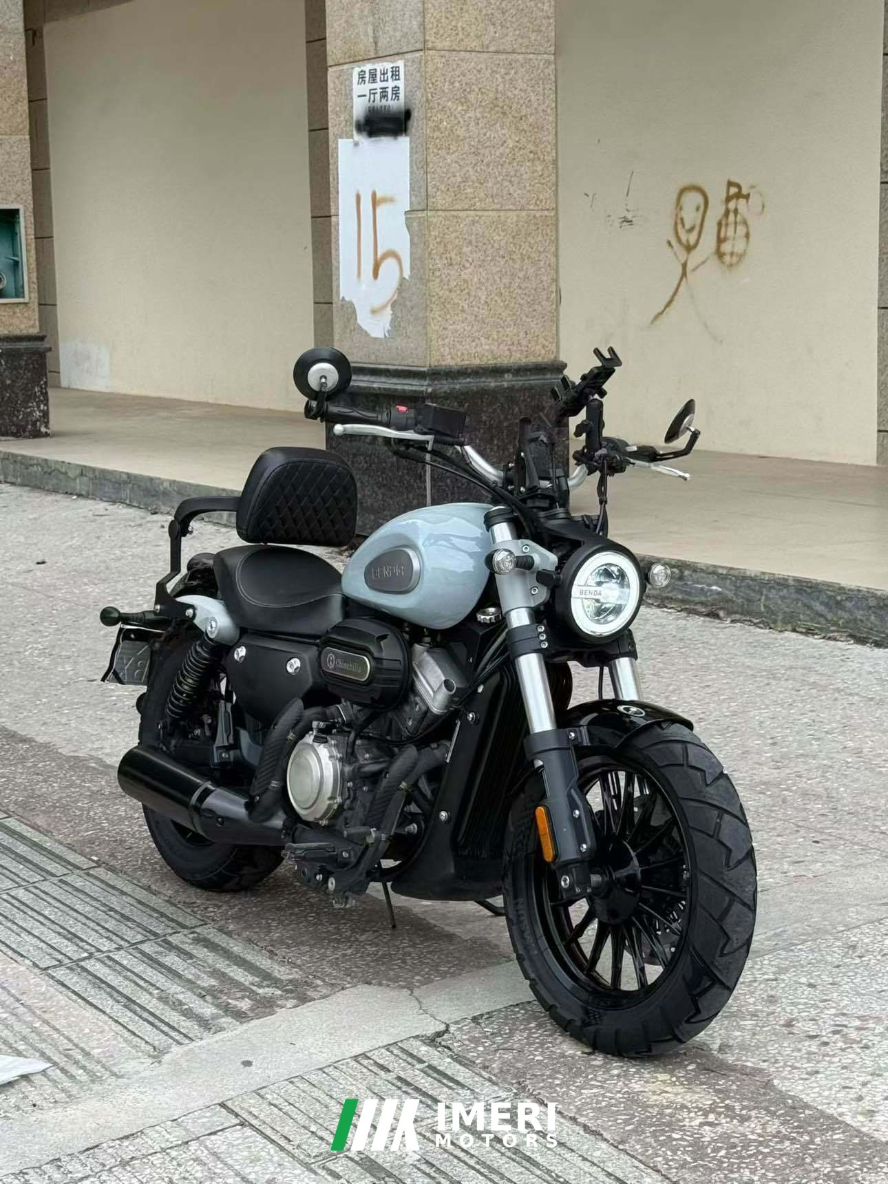 2020 Benda Challenger 300