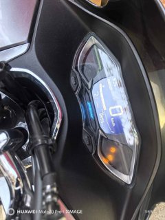 Wuyang Honda PCX 160 cc - ფოტო 4