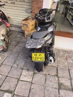 Wuyang Honda PCX 160 cc - ფოტო 6