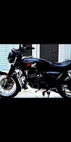 Wuyang Honda CGX150 - photo 1