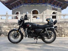 Wuyang Honda CGX150 - photo 11