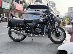 Wuyang Honda CGX150 - photo 12