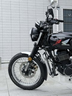 Wuyang Honda CGX150 - photo 2