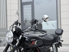 Wuyang Honda CGX150 - photo 6