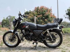 Wuyang Honda CGX150 - photo 7